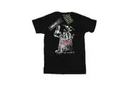 Beetlejuice Mens Graveyard Pose T-Shirt (Black) - UTBI16029