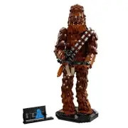 Building Blocks Set - Chewbacca Inspired Action Figure 2319pcs Construction Toy