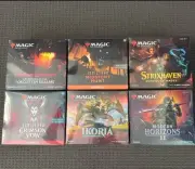 Magic The Gathering Bundles X 6