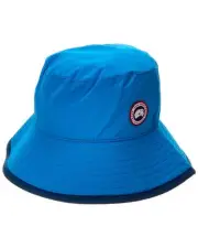 Canada Goose Kids Bucket Hat Blue S/M