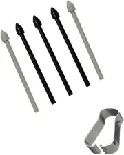 Galaxy Tab S7 plus Touch Stylus S Pen Replacement Tips/Nibs for Galaxy Tab S6 L