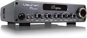 Bugera Veyron MOSFET BV1001M Ultra Compact 2000 Watt Class D Bass Amplifier with MOSFET Preamp, Compressor and DYNAMIZER Technology