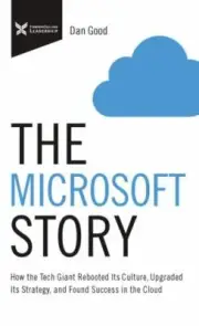 Microsoft Story : How the Tech Giant Rebooted Its