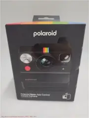 Polaroid Now+ Gen 3 Film Camera - Black: i-Type SEE DETAILS