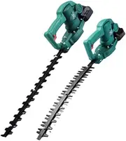 Electric Brushless Hedge Trimmer Rechargeable Single Portable Small Straight Arc Machete Ball Tree Tea Trimmer