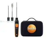 Testo 915i Temperature Kit Thermometer Wireless Probes 0563 5915 Bluetooth