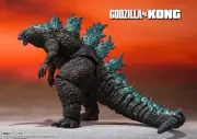 Godzilla Vs. Kong 2021 Godzilla S.H. MonsterArts Figure 0821BA01