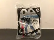 New In Package McDonald's Happy Meal Toys Transformers Prime 2013 Starscream #4