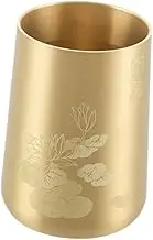 Ｂｅｓｇａ Tea Tool Storage Jar Chinese Kungfu Tea Set Practical Multipurpose Tea Ceremony Utensils Box Tea Tongs Bottle for Family, Style A