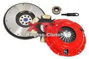 XTR SPORT 4 CLUTCH KIT& FLYWHEEL fits 90-01 Subaru Impreza 1.8L Legacy 2.2L EJ22 (for: Subaru)