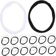 COHEALI 192Pcs Loom Bands Weaving Loom Refill Kit for Boys Elastic Craft Rope for DIY Potholders Coasters Cup Holders Non Fading Colors for Creative Projects