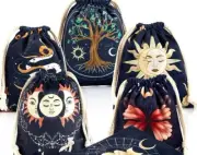 1 Hour Recharging Cleansing Boosting, Spirit/Entity Bag - For WA, GA, and DA