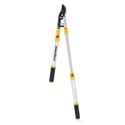 STEELHEAD Heavy-Duty 27-40" Adjustable Gear-Bypass Limb & Branch Lopper, Tele...