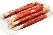 1kg Doglisious Duck Jerky Sticks Wraps