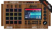 Akai MPC Touch | Wood 2 | Protective Decal | StyleFlip Skins