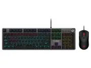 Msi Forge Gk310 Rgb Wired Keyboard And Mouse Combo Forge Gk310 Combo