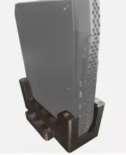 Vertical Upright Stand Holder for Intel NUC 8 nuc8i7hvk