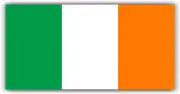 Womaha 30 Sheets Ireland Flag Temporary Tattoos World Cup European Cup Footba...