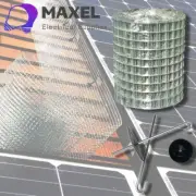 Solar Panel Bird Mesh Panel Protection Pest Control Mesh Clips Bird Mesh Kit
