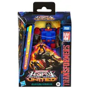 Transformers Legacy United G1 Universe Quake Deluxe Class Action Figure