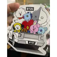 在飛比找蝦皮購物優惠-全新BT21證件套組