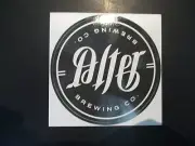 ALTER BREWING day sipper alter'd beast lines STICKER decal craft beer brewery