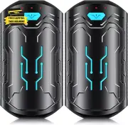 Hand Warmers Rechargeable 2 Pack, 6000Mah Electric Portable Pocket Heater, Are