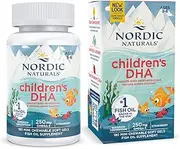 Nordic Naturals Children's DHA Strawberry 180 Ct