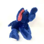 Aurora World Mini Flopsie Plush - Freed Elephant 8” New