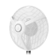 UBIQUITI airFiber 60 GHz Radio System with Up to 1.8 Gbps Throughput, Up to 12km Range, True Duplex Gigabit Performance, Built In Bluetooth Management