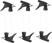 Abaodam 6pcs Thickened Plastic Garden Sprinkler Head Replacement for Watering Can for Balcony Plants Lightweight Sprayer Nozzle for Easy Handling and Long Lasting Use
