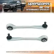 RH & LH Front Upper Front for Audi Q5 8R 3/09-01/17 Control Arm With Ball Joint (for: Audi)