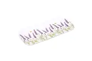 Ashdene Lavender Fileds 33.5cm Platter Food Serving Plate Rectangle Tableware
