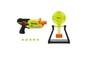NERF Rival Mercury XIX-500 Edge Series Blaster with Target 5 Rounds