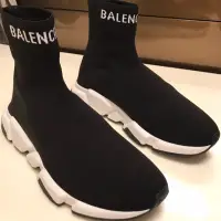 在飛比找蝦皮購物優惠-正品Balenciaga Speedy Trainer 巴黎