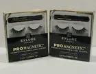 EYLURE PROMAGNETIC MAGNETIC EYELINER & LASH SYSTEM FAUX MINK WISPY (LOT OF 2)