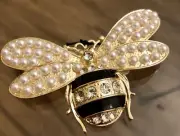 Pearld Bee Pin/Brooch