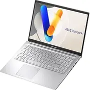 [ASUS] Vivobook 15.60 Inch FHD Anti-Glare Display Intel Iris X Intergrated Graphics IntelCore i7-1255U Processor DDR4 16GB RAM 1TB M.2 SSD Windows 11 Home Laptop, Cool Silver