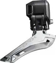 Shimano GRX Di2 Front Derailleur FD-RX815-F 11-Speed Braze-on