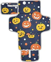 Reusable Changing mat with Tissue Pocket Waterproof Changing pad for Girl & Boy