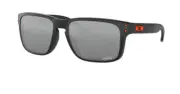 Oakley OO9102-L755 NFL Holbrook Black Prizm Sunglasses RX 57-18-137