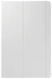 Samsung Galaxy Tab S5e Book Cover - White