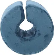 Ankle Lifting Cushion for Bed Ergonomic Decubitus Feet Support Pad Soft Sponge Ankle Ring Wrist Ring for Pressure Relief and Comfort During