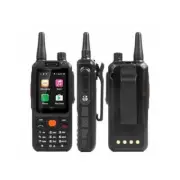 F25 Walkie Talkie 2G/3G/4G POC Handheld Radio 2.4" Support for GPS/BDS/A-GPS