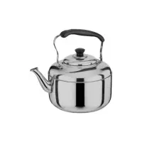 在飛比找momo購物網優惠-304不鏽鋼 5L笛音壺 熱水壺(煮水壺 燒水壺 鳴笛茶壺)