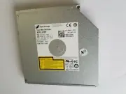 New - 9M9FK GU90N Genuine Slim SATA CD DVDRW Laptop Burner 9.5T DVD Writer (D3)