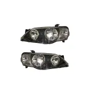 Head Light Right & Left for Ford Falcon Ba/Bf Xr6/Xr8 10/2002-02/2008