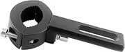 Dickly Motorcycle Headlight Mount Bracket Adjustable Heavy Duty Light Holder Fog Light Clamp