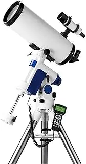 Three Part Equatorial Astronomical Telescope, Automatic Star Finder for Astronomy Enthusiasts and Beginners.