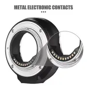 FOTGA OEM4/3(AF) 4/3 to M4/3 Camera Adapter Ring Auto Focus Lens Mount S3H0